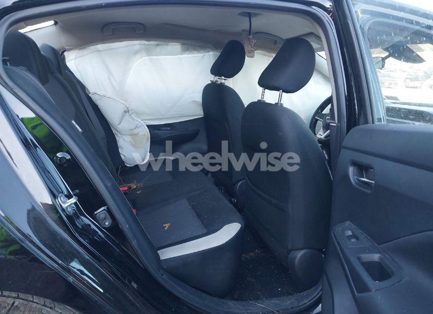 Photo 8 of 2021 Nissan Versa SV XTRONIC CVT (VIN 3N1CN8EV6ML846856)