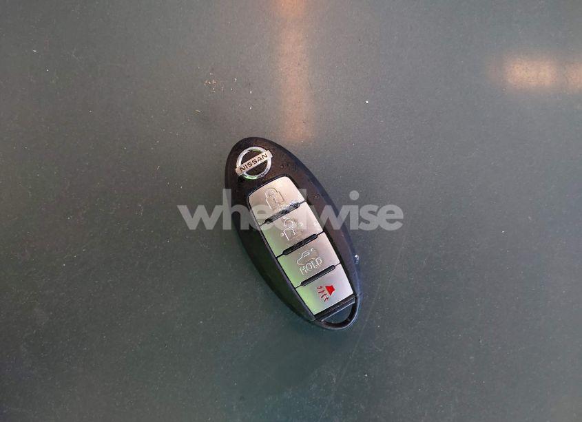 Photo 11 of 2021 Nissan Versa SV XTRONIC CVT (VIN 3N1CN8EV6ML849952)