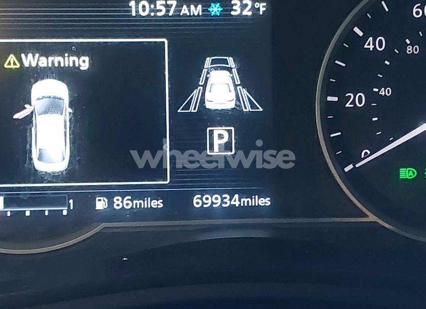 Photo 15 of 2021 Nissan Versa SV XTRONIC CVT (VIN 3N1CN8EV6ML849952)