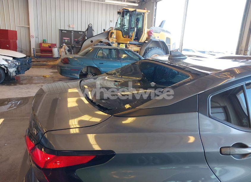 Photo 17 of 2021 Nissan Versa SV XTRONIC CVT (VIN 3N1CN8EV6ML849952)