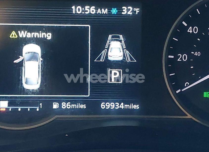 Photo 7 of 2021 Nissan Versa SV XTRONIC CVT (VIN 3N1CN8EV6ML849952)