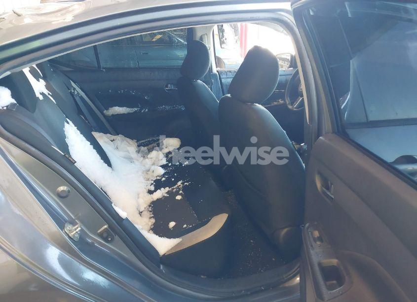 Photo 8 of 2021 Nissan Versa SV XTRONIC CVT (VIN 3N1CN8EV6ML849952)