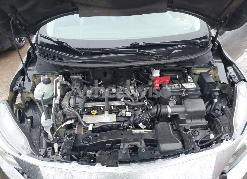 Photo 10 of 2021 Nissan Versa SV XTRONIC CVT (VIN 3N1CN8EV6ML853273)