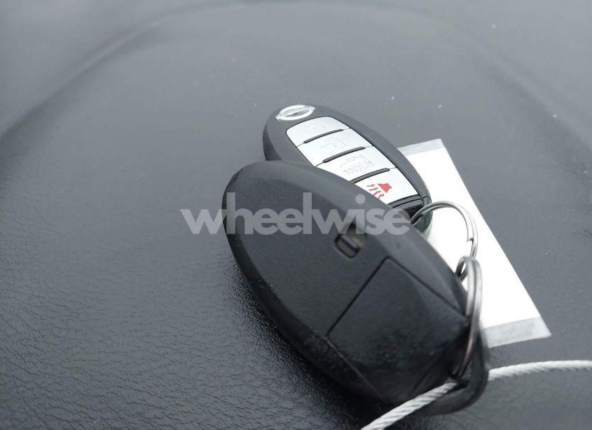 Photo 11 of 2021 Nissan Versa SV XTRONIC CVT (VIN 3N1CN8EV6ML853273)