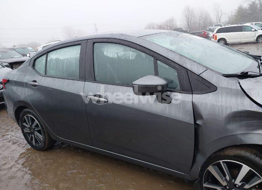 Photo 13 of 2021 Nissan Versa SV XTRONIC CVT (VIN 3N1CN8EV6ML853273)