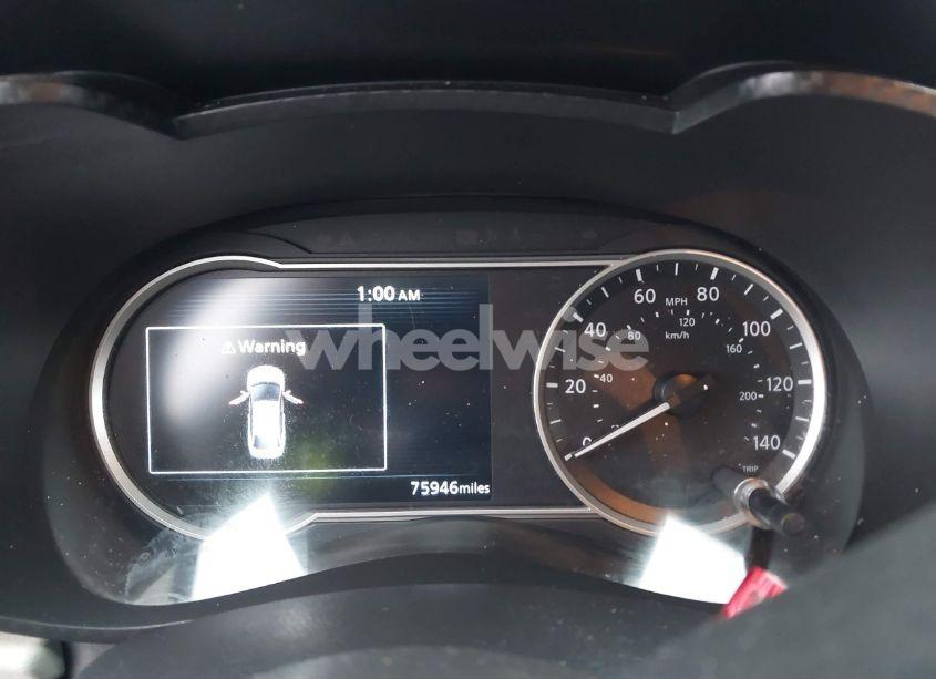 Photo 7 of 2021 Nissan Versa SV XTRONIC CVT (VIN 3N1CN8EV6ML853273)