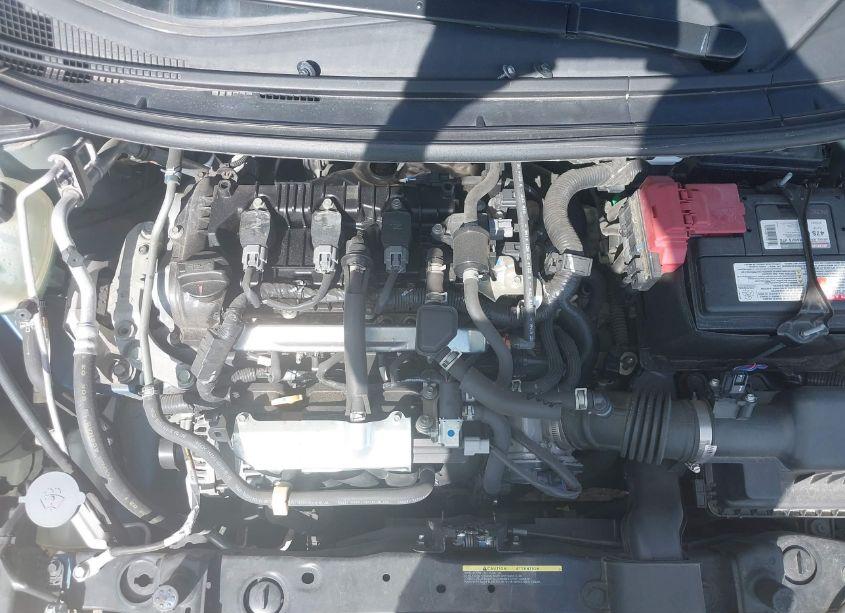 Photo 10 of 2021 Nissan Versa SV XTRONIC CVT (VIN 3N1CN8EV6ML854861)