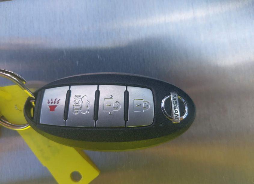 Photo 11 of 2021 Nissan Versa SV XTRONIC CVT (VIN 3N1CN8EV6ML854861)