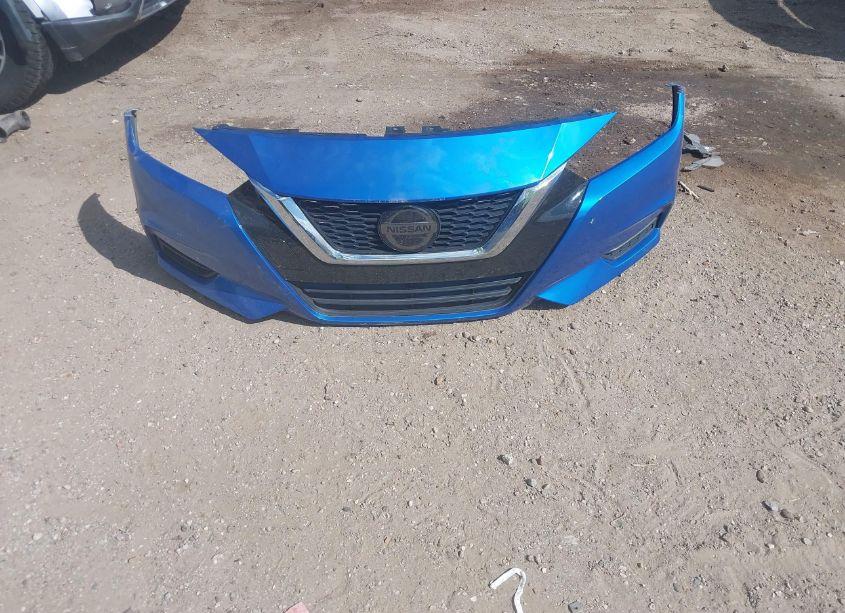 Photo 12 of 2021 Nissan Versa SV XTRONIC CVT (VIN 3N1CN8EV6ML854861)