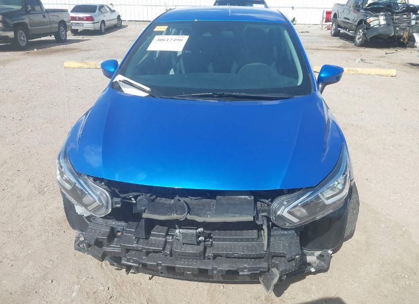 Photo 13 of 2021 Nissan Versa SV XTRONIC CVT (VIN 3N1CN8EV6ML854861)