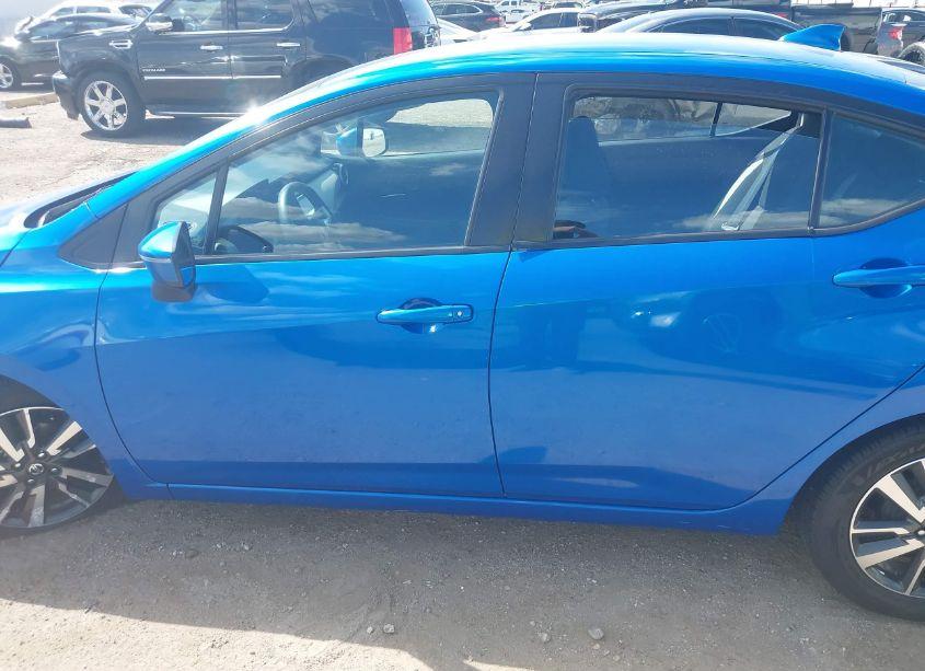 Photo 15 of 2021 Nissan Versa SV XTRONIC CVT (VIN 3N1CN8EV6ML854861)