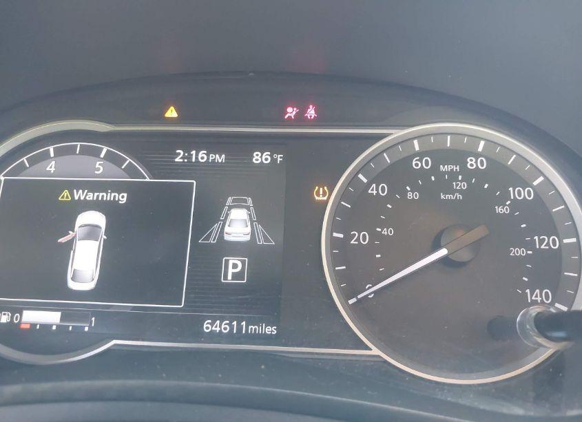 Photo 7 of 2021 Nissan Versa SV XTRONIC CVT (VIN 3N1CN8EV6ML854861)