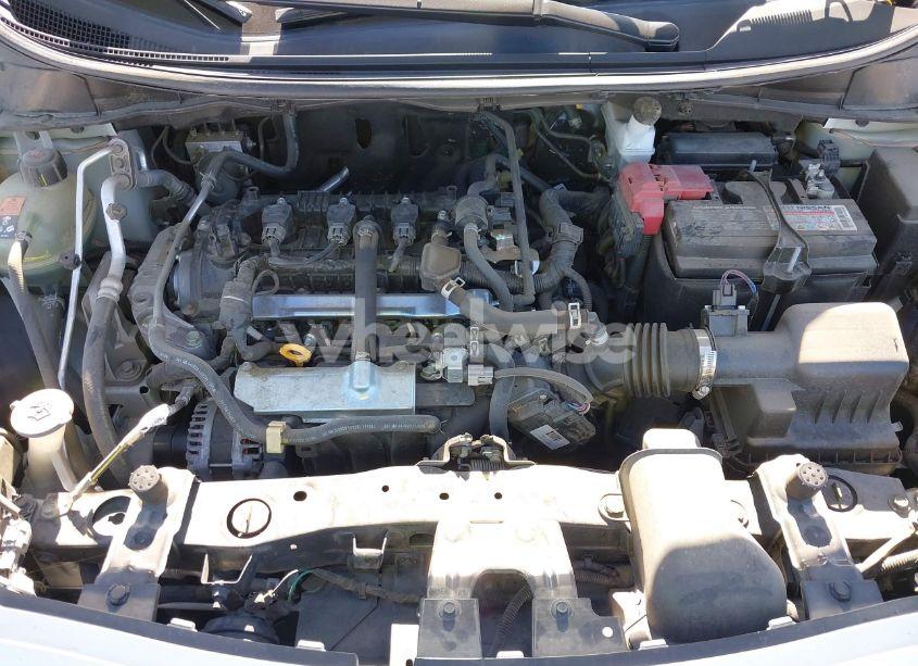 Photo 10 of 2021 Nissan Versa SV XTRONIC CVT (VIN 3N1CN8EV6ML855363)