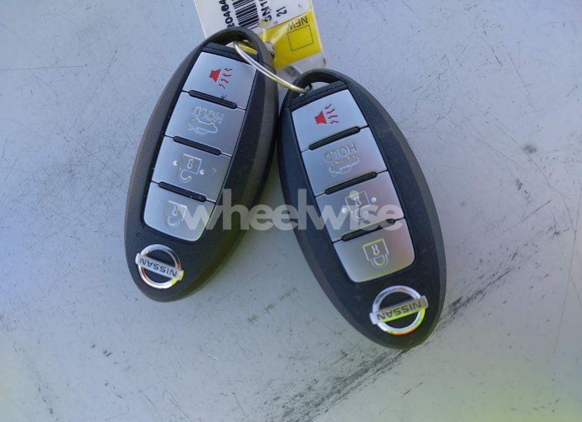 Photo 11 of 2021 Nissan Versa SV XTRONIC CVT (VIN 3N1CN8EV6ML855363)