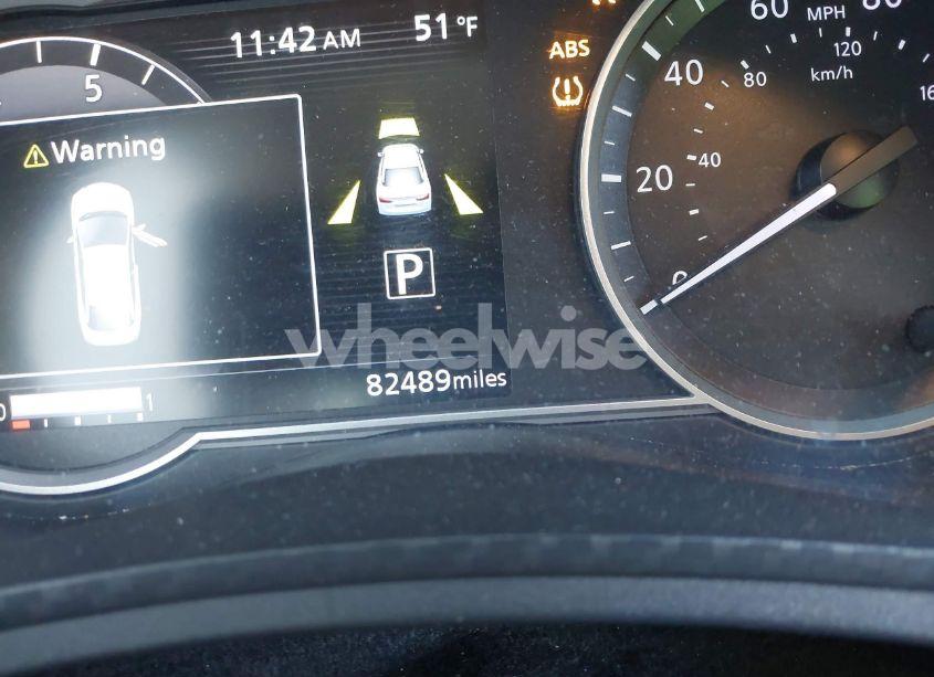 Photo 15 of 2021 Nissan Versa SV XTRONIC CVT (VIN 3N1CN8EV6ML855363)