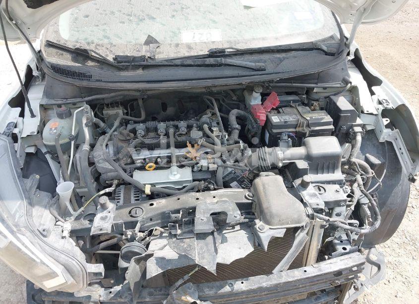 Photo 10 of 2021 Nissan Versa SV XTRONIC CVT (VIN 3N1CN8EV6ML859896)