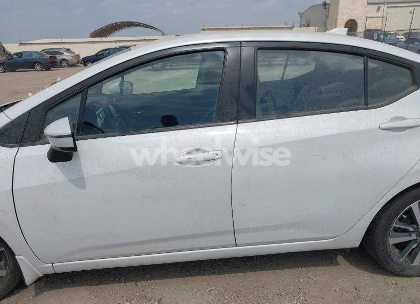 Photo 15 of 2021 Nissan Versa SV XTRONIC CVT (VIN 3N1CN8EV6ML859896)