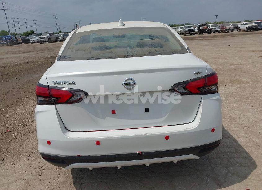 Photo 17 of 2021 Nissan Versa SV XTRONIC CVT (VIN 3N1CN8EV6ML859896)