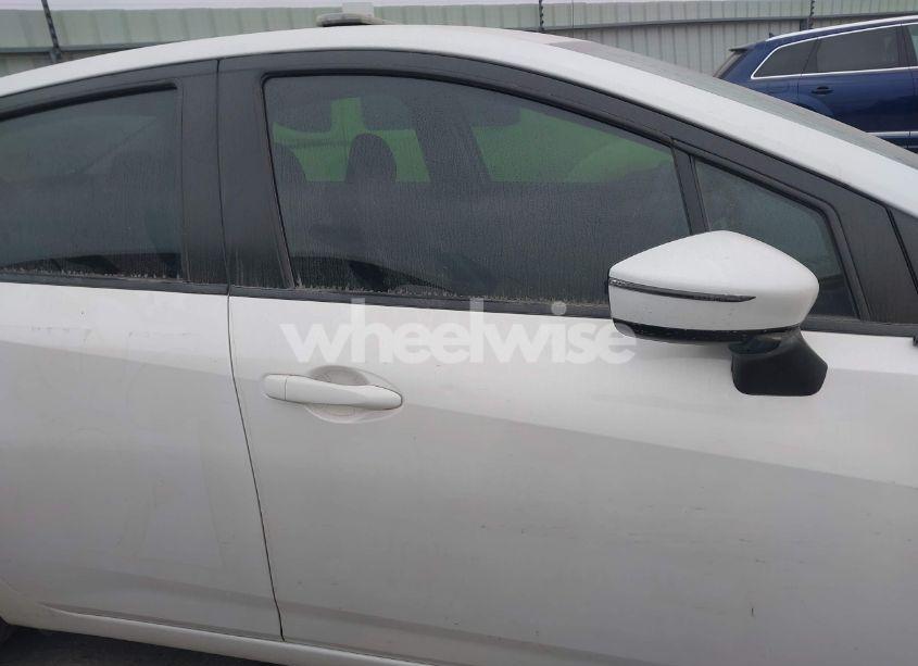 Photo 13 of 2021 Nissan Versa SV XTRONIC CVT (VIN 3N1CN8EV6ML860062)