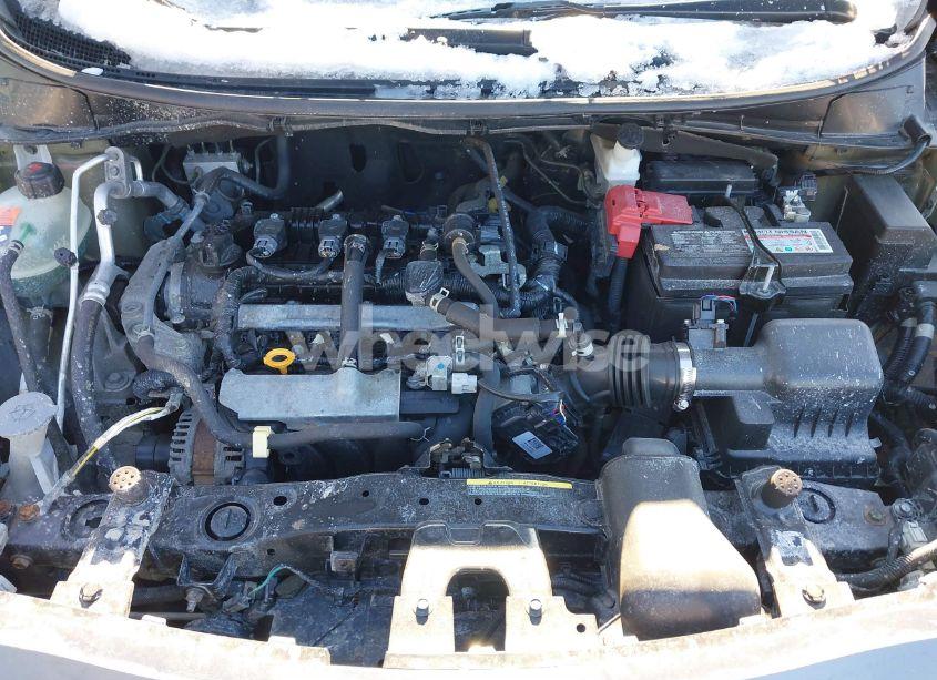 Photo 10 of 2021 Nissan Versa SV XTRONIC CVT (VIN 3N1CN8EV6ML862331)