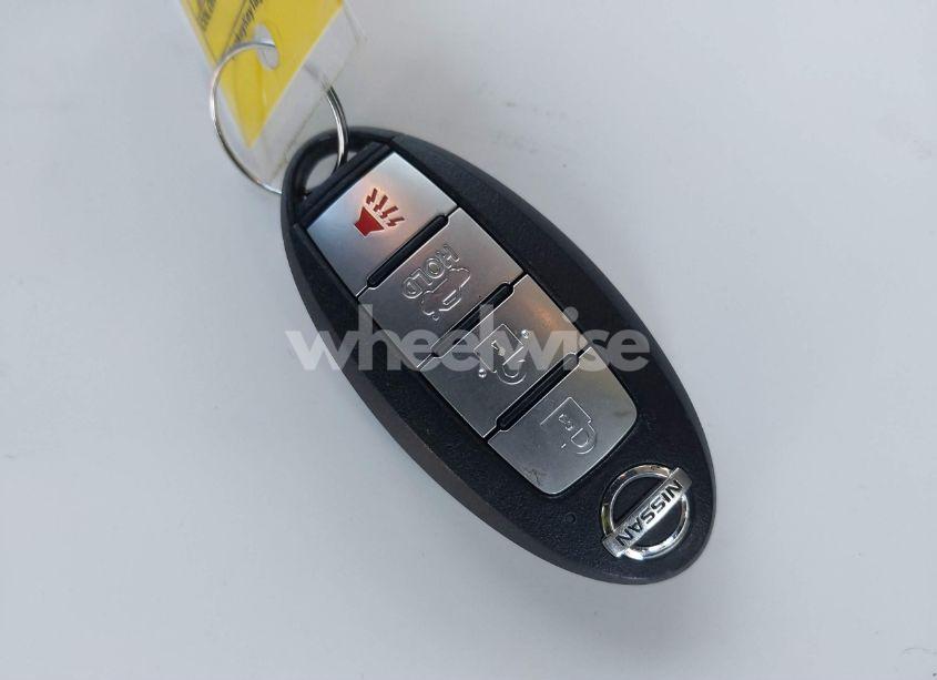 Photo 11 of 2021 Nissan Versa SV XTRONIC CVT (VIN 3N1CN8EV6ML862331)