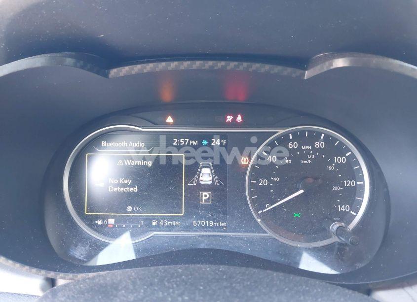 Photo 15 of 2021 Nissan Versa SV XTRONIC CVT (VIN 3N1CN8EV6ML862331)