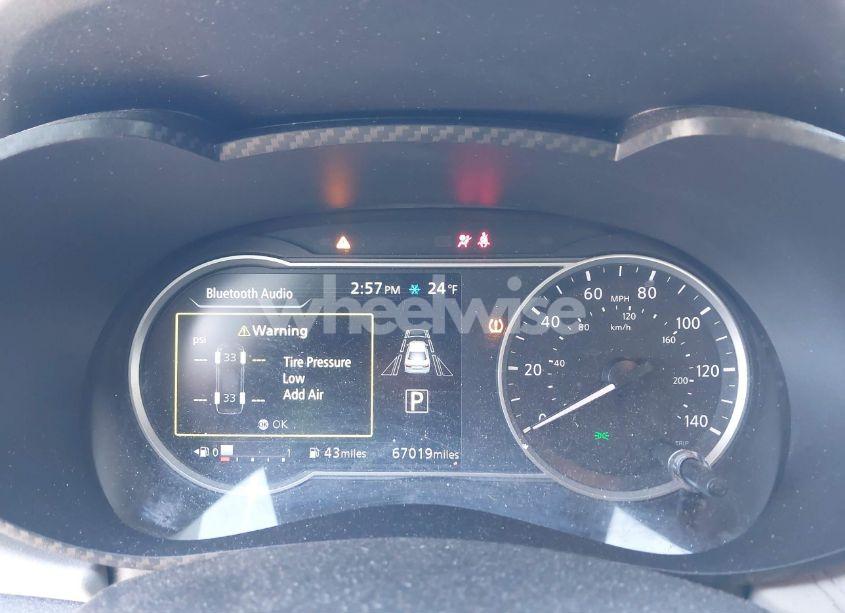 Photo 7 of 2021 Nissan Versa SV XTRONIC CVT (VIN 3N1CN8EV6ML862331)