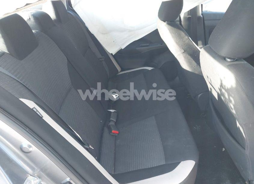 Photo 8 of 2021 Nissan Versa SV XTRONIC CVT (VIN 3N1CN8EV6ML862331)