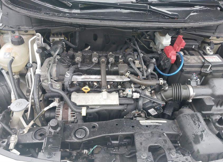 Photo 10 of 2021 Nissan Versa SV XTRONIC CVT (VIN 3N1CN8EV6ML867674)