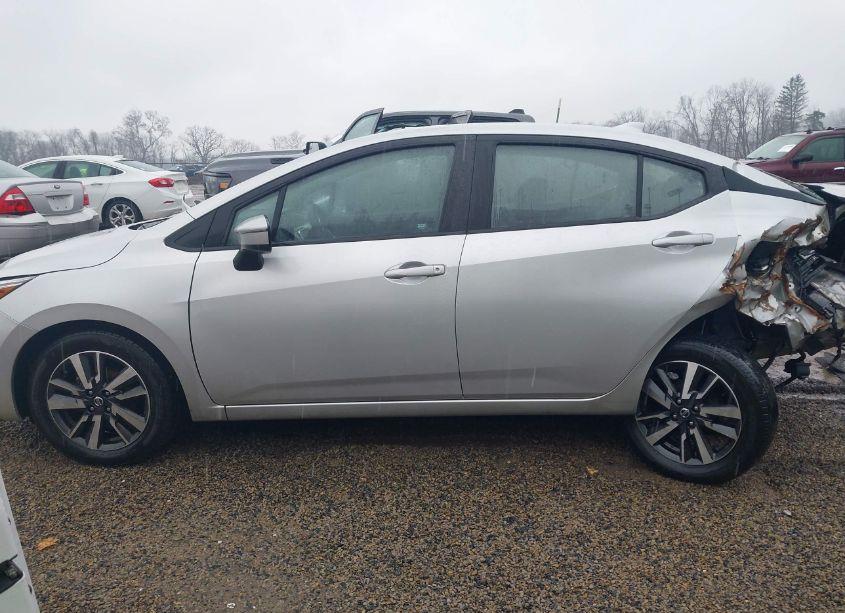 Photo 15 of 2021 Nissan Versa SV XTRONIC CVT (VIN 3N1CN8EV6ML867674)