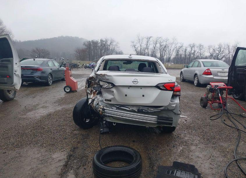 Photo 17 of 2021 Nissan Versa SV XTRONIC CVT (VIN 3N1CN8EV6ML867674)
