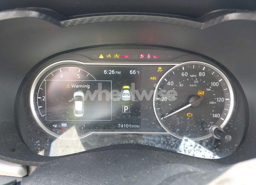 Photo 7 of 2021 Nissan Versa SV XTRONIC CVT (VIN 3N1CN8EV6ML869103)