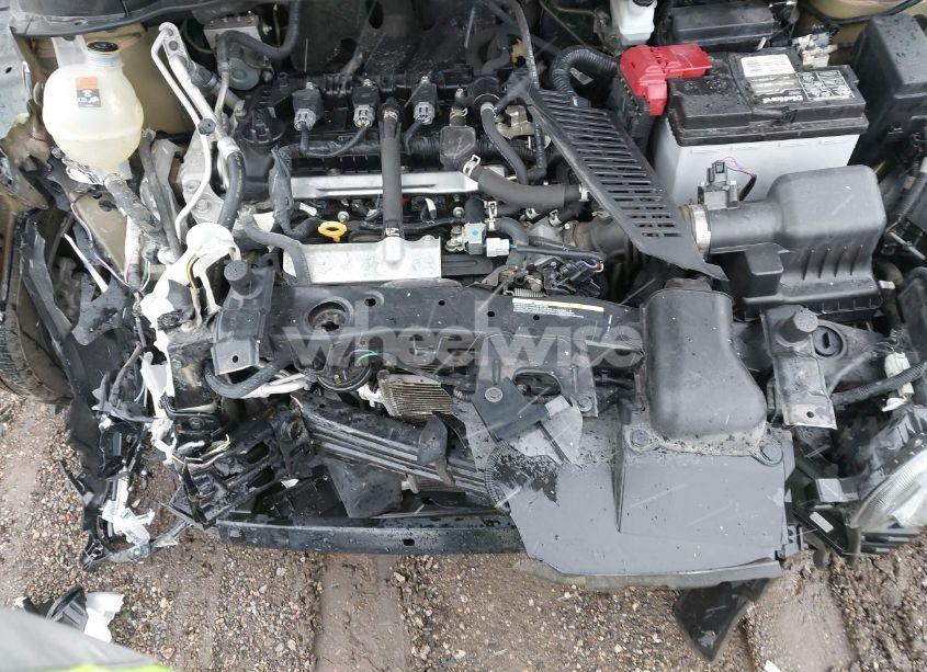 Photo 10 of 2021 Nissan Versa SV XTRONIC CVT (VIN 3N1CN8EV6ML872843)