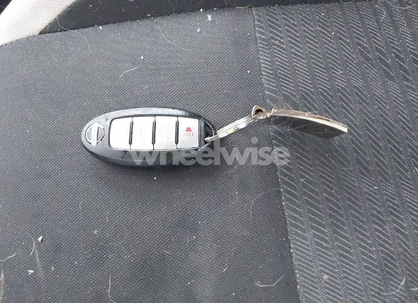 Photo 11 of 2021 Nissan Versa SV XTRONIC CVT (VIN 3N1CN8EV6ML872843)