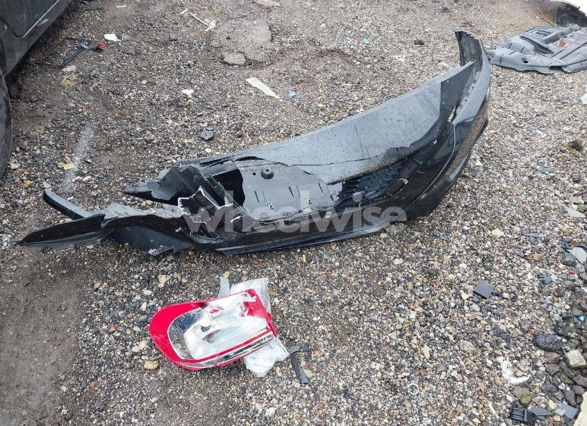 Photo 12 of 2021 Nissan Versa SV XTRONIC CVT (VIN 3N1CN8EV6ML872843)