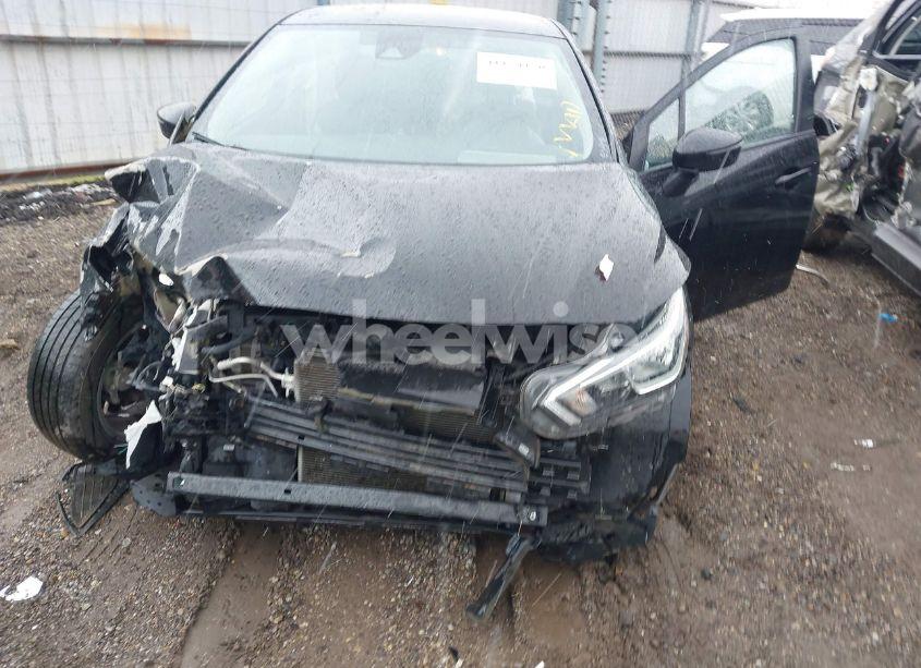 Photo 13 of 2021 Nissan Versa SV XTRONIC CVT (VIN 3N1CN8EV6ML872843)