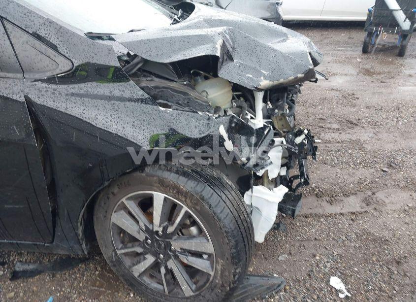 Photo 6 of 2021 Nissan Versa SV XTRONIC CVT (VIN 3N1CN8EV6ML872843)