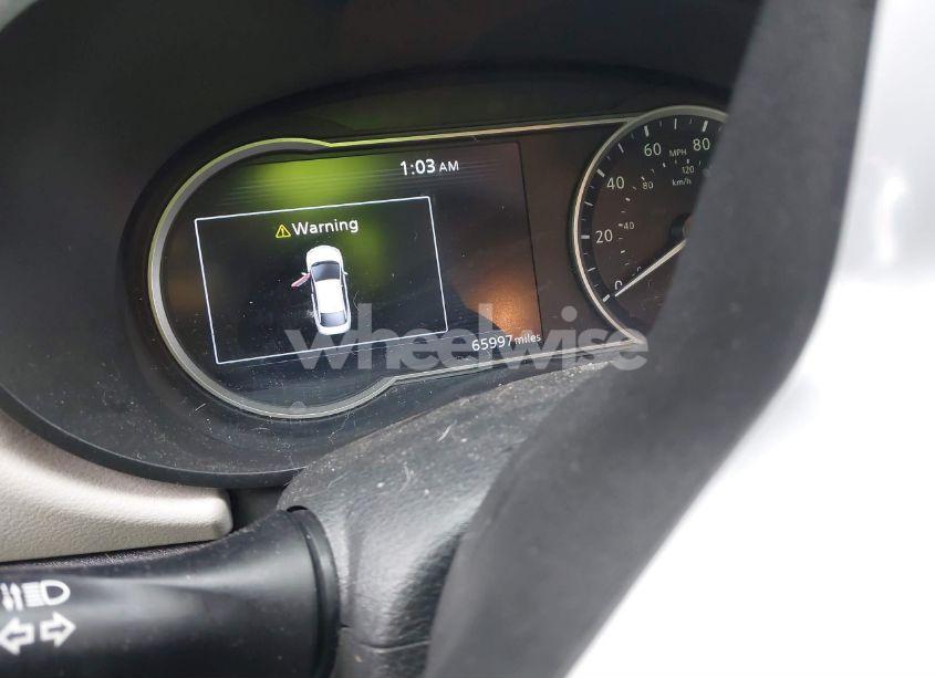 Photo 7 of 2021 Nissan Versa SV XTRONIC CVT (VIN 3N1CN8EV6ML872843)