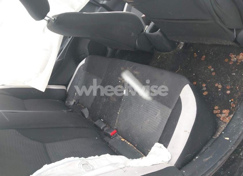 Photo 8 of 2021 Nissan Versa SV XTRONIC CVT (VIN 3N1CN8EV6ML872843)