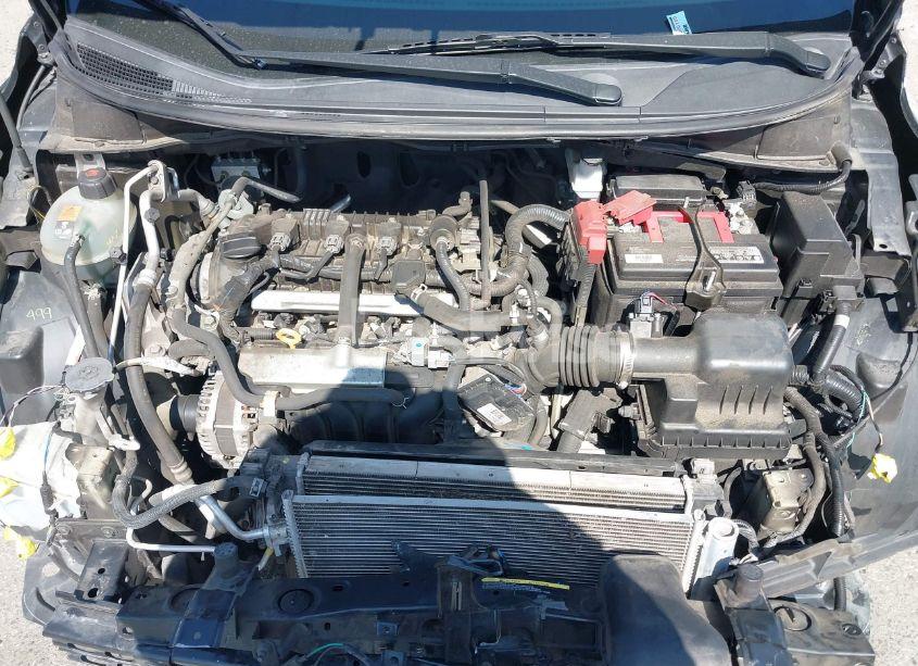 Photo 10 of 2021 Nissan Versa SV XTRONIC CVT (VIN 3N1CN8EV6ML874897)