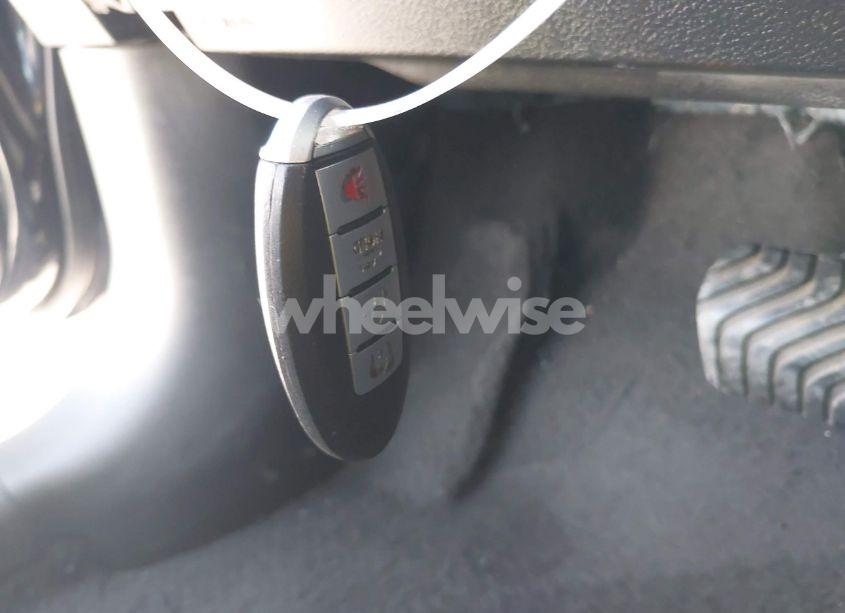Photo 11 of 2021 Nissan Versa SV XTRONIC CVT (VIN 3N1CN8EV6ML874897)