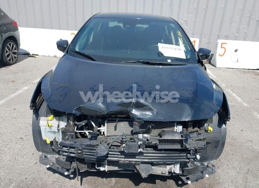 Photo 12 of 2021 Nissan Versa SV XTRONIC CVT (VIN 3N1CN8EV6ML874897)