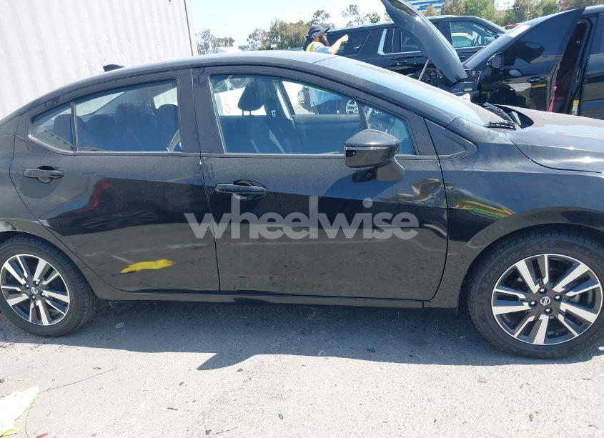 Photo 13 of 2021 Nissan Versa SV XTRONIC CVT (VIN 3N1CN8EV6ML874897)