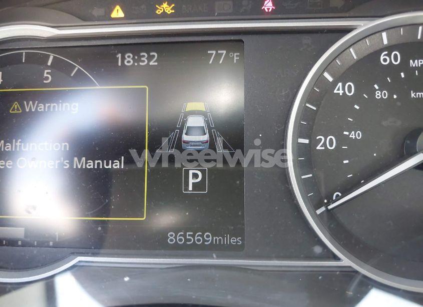 Photo 15 of 2021 Nissan Versa SV XTRONIC CVT (VIN 3N1CN8EV6ML874897)