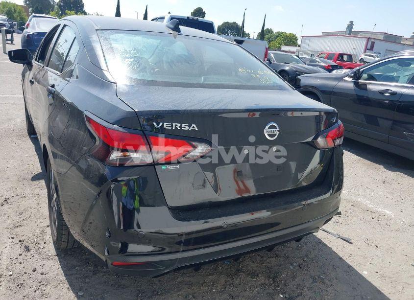 Photo 16 of 2021 Nissan Versa SV XTRONIC CVT (VIN 3N1CN8EV6ML874897)