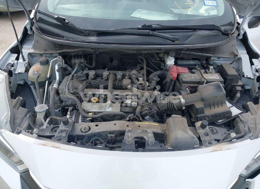 Photo 10 of 2021 Nissan Versa SV XTRONIC CVT (VIN 3N1CN8EV6ML881297)