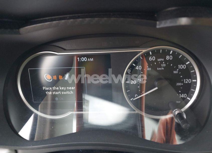 Photo 7 of 2021 Nissan Versa SV XTRONIC CVT (VIN 3N1CN8EV6ML881297)