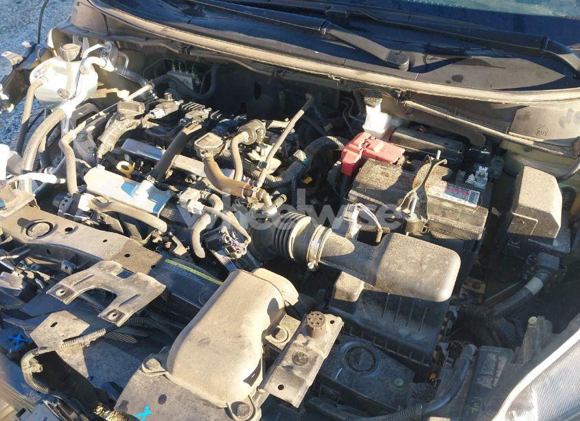 Photo 10 of 2021 Nissan Versa SV XTRONIC CVT (VIN 3N1CN8EV6ML914928)