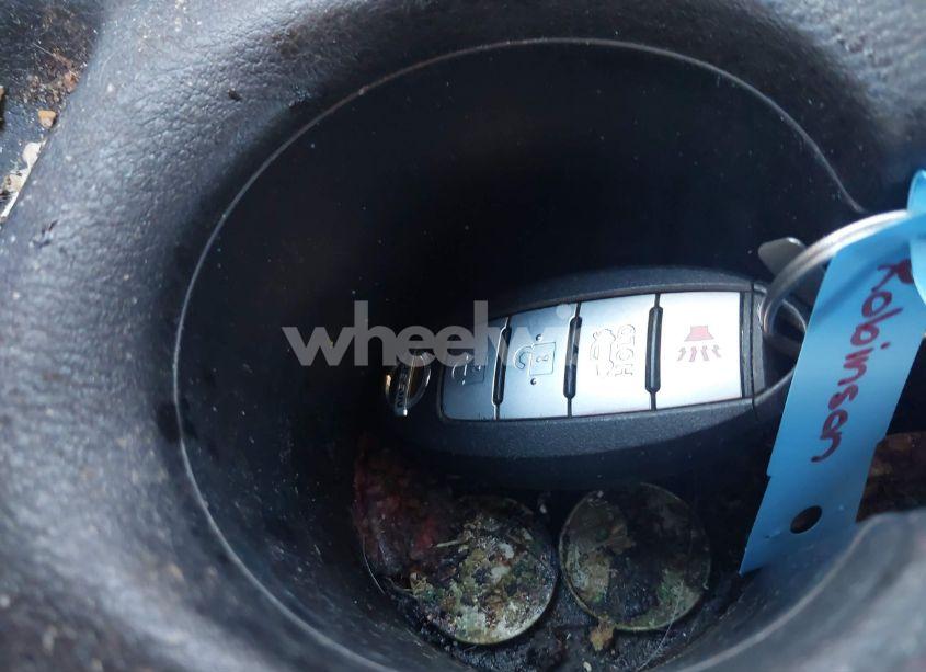 Photo 11 of 2021 Nissan Versa SV XTRONIC CVT (VIN 3N1CN8EV6ML914928)