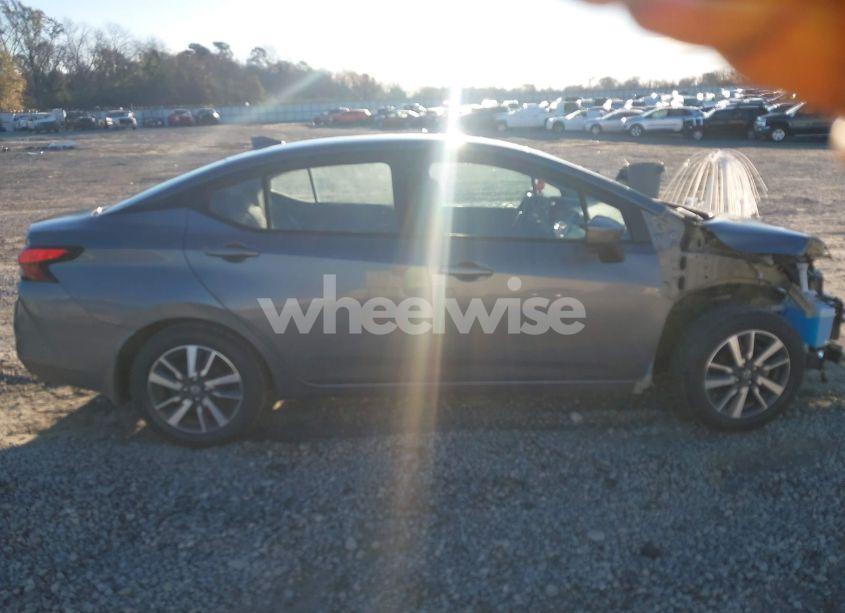 Photo 13 of 2021 Nissan Versa SV XTRONIC CVT (VIN 3N1CN8EV6ML914928)